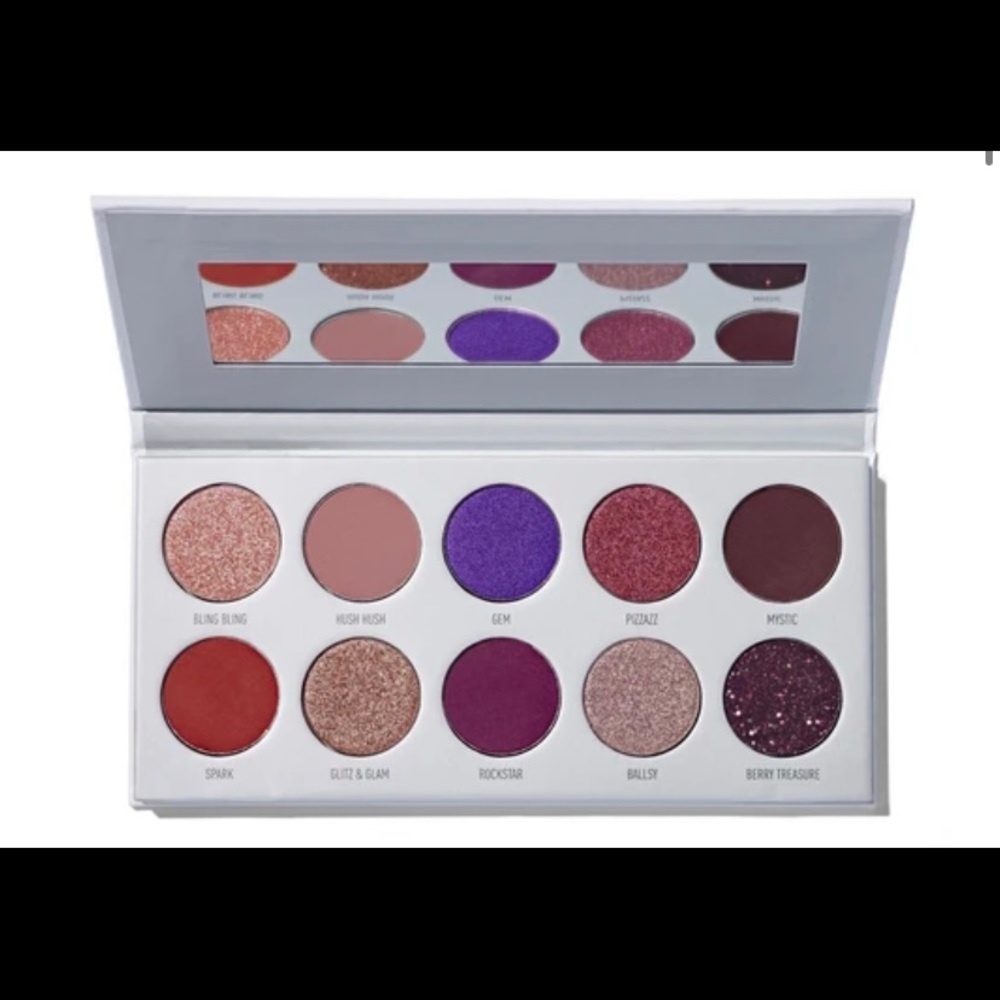 Morphe palettes!